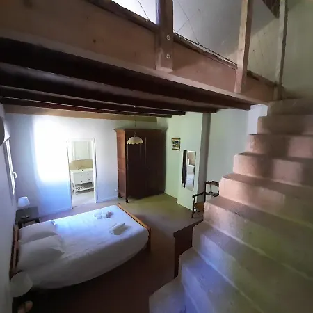 La Galinette Prázdninový dům Arpaillargues-et-Aureillac