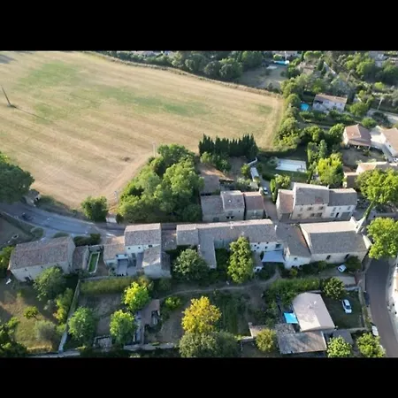 La Galinette Prázdninový dům Arpaillargues-et-Aureillac